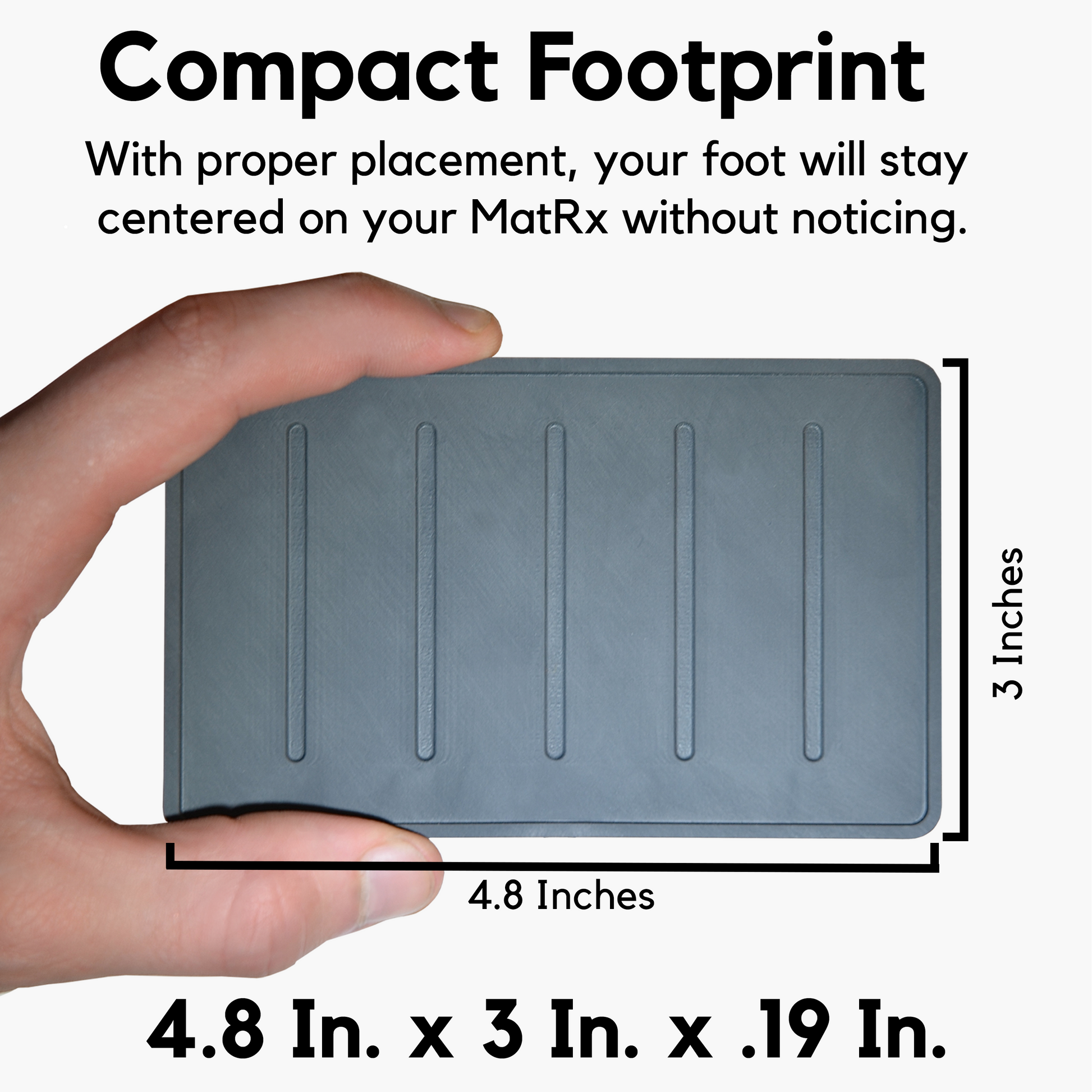 Heel mat discount